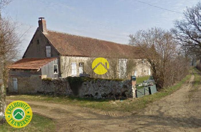 Maison à vendre, 150m², Voussac
