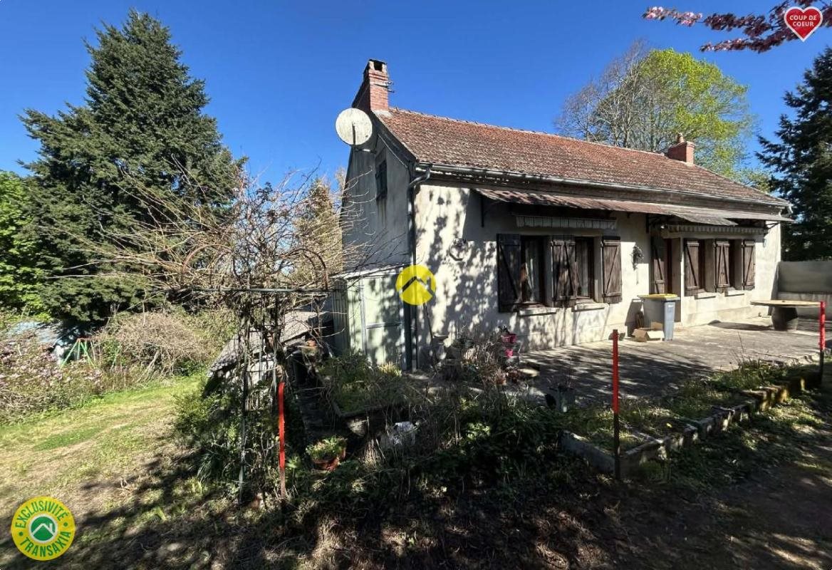 Maison à vendre, 130m², Montmarault