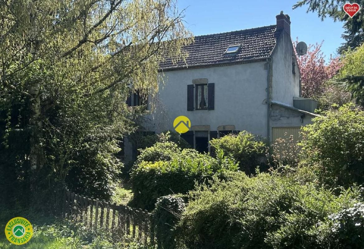 Maison à vendre, 130m², Montmarault