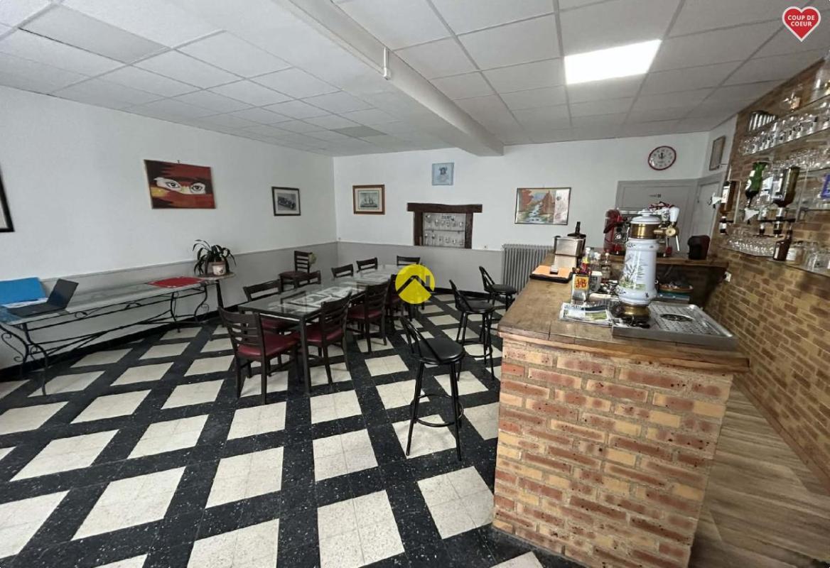 Maison à vendre, 188m², Voussac