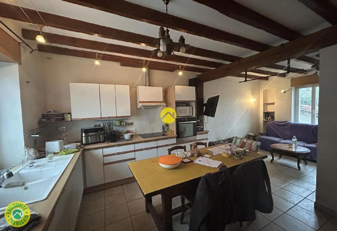 Maison à vendre, 70m², Commentry