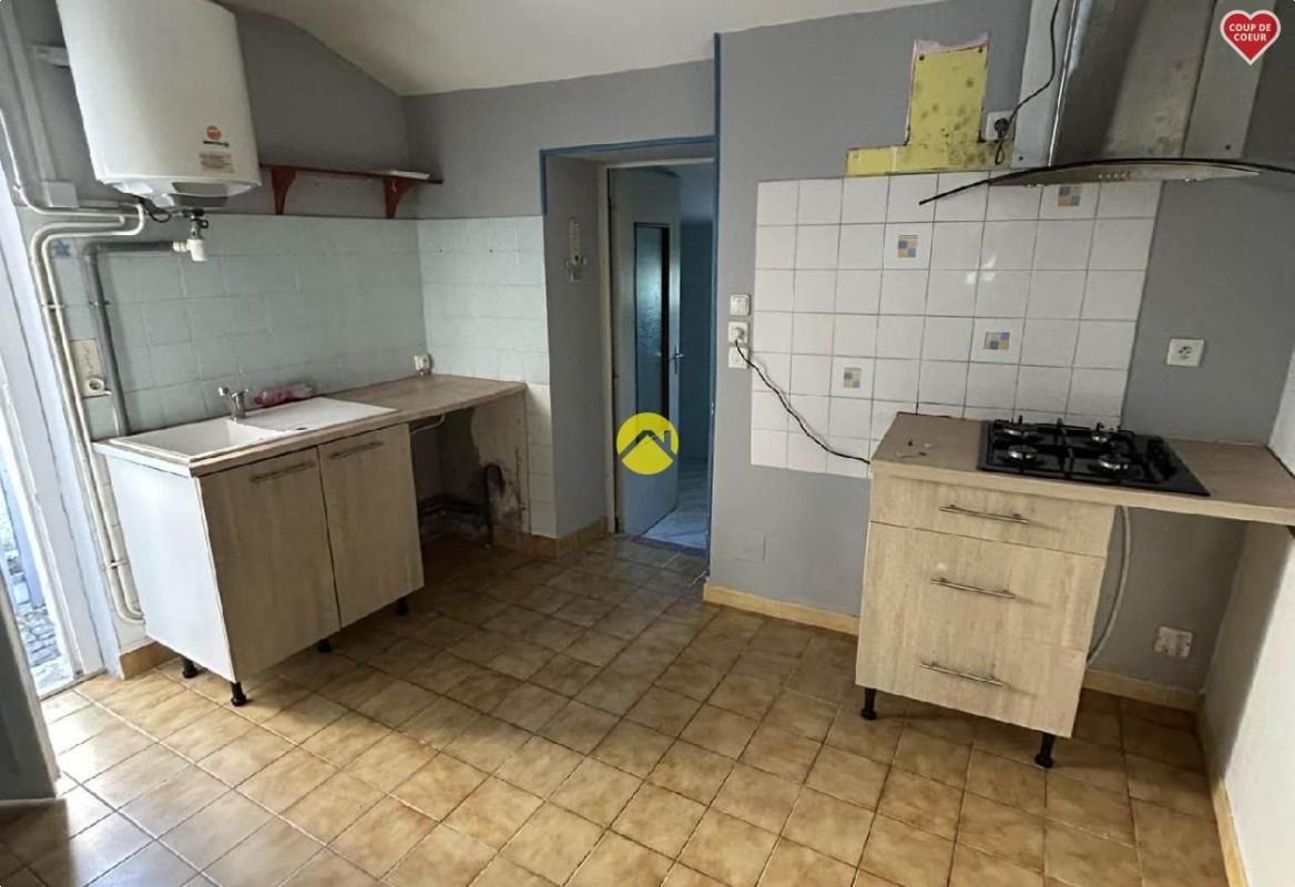 Maison à vendre, 45m², Montmarault