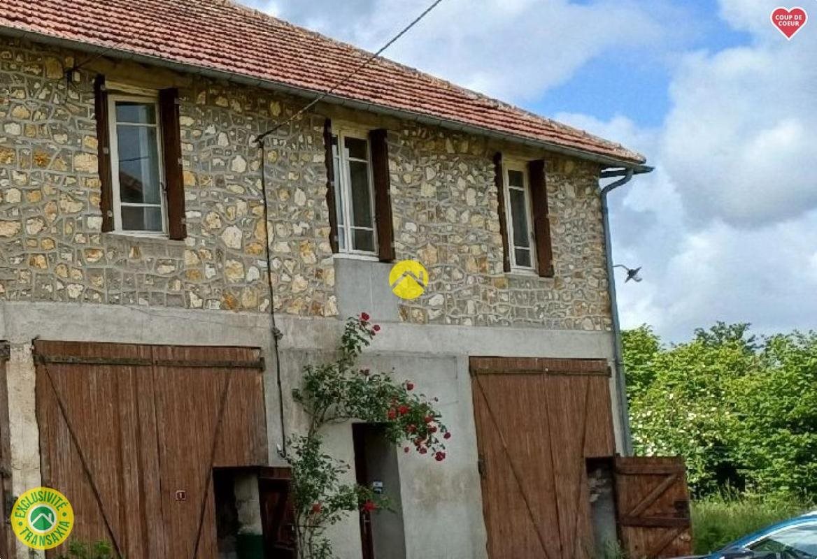 Maison à vendre, 111m², Villefranche-d'Allier