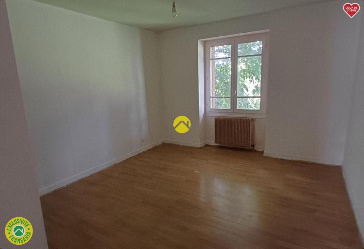 Maison à vendre, 111m², Villefranche-d'Allier