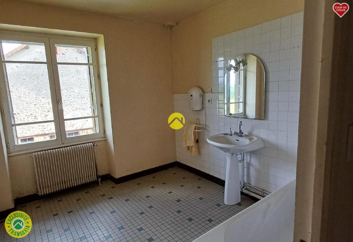 Maison à vendre, 111m², Villefranche-d'Allier