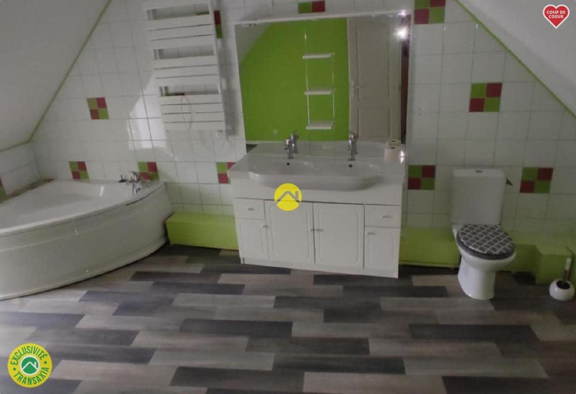 Maison à vendre, 113m², Voussac