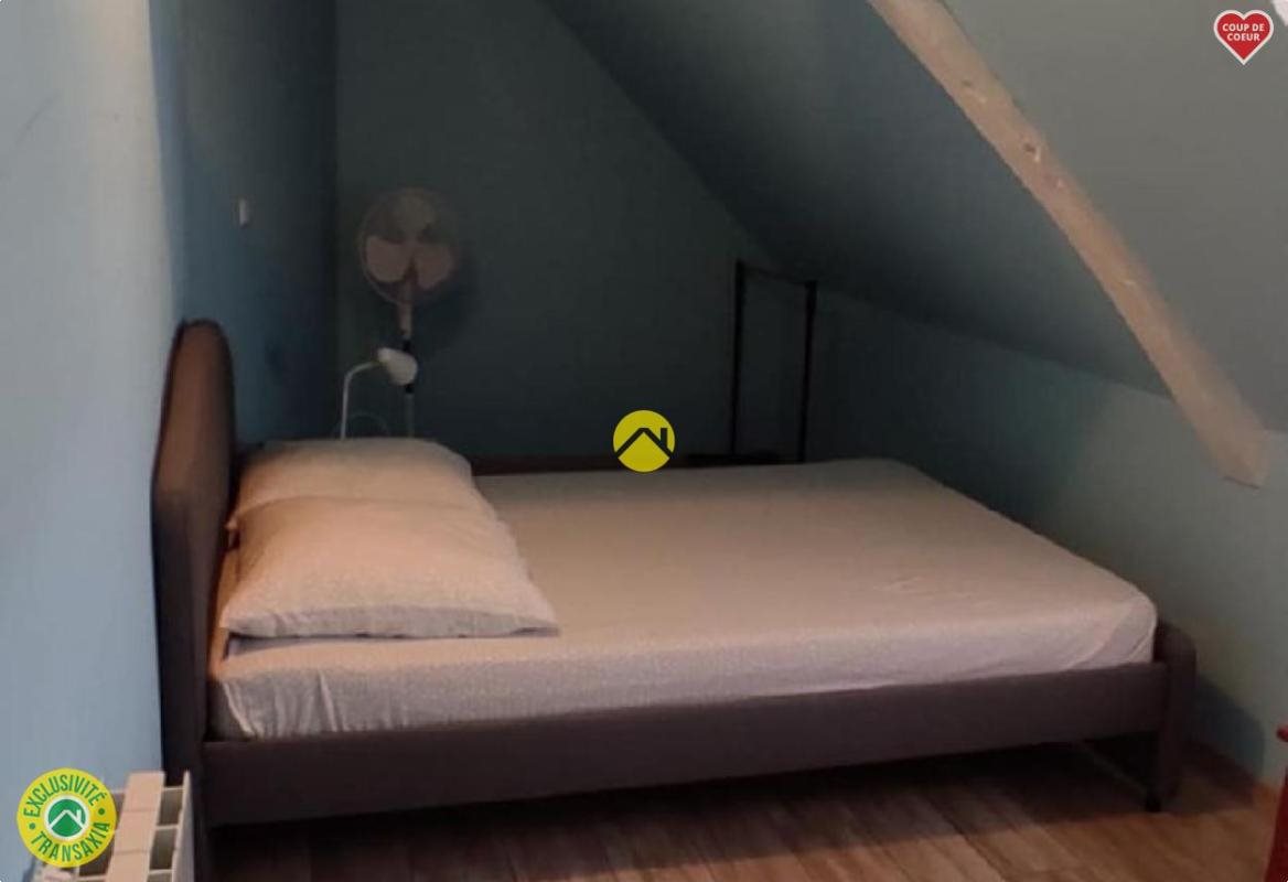 Maison à vendre, 113m², Voussac