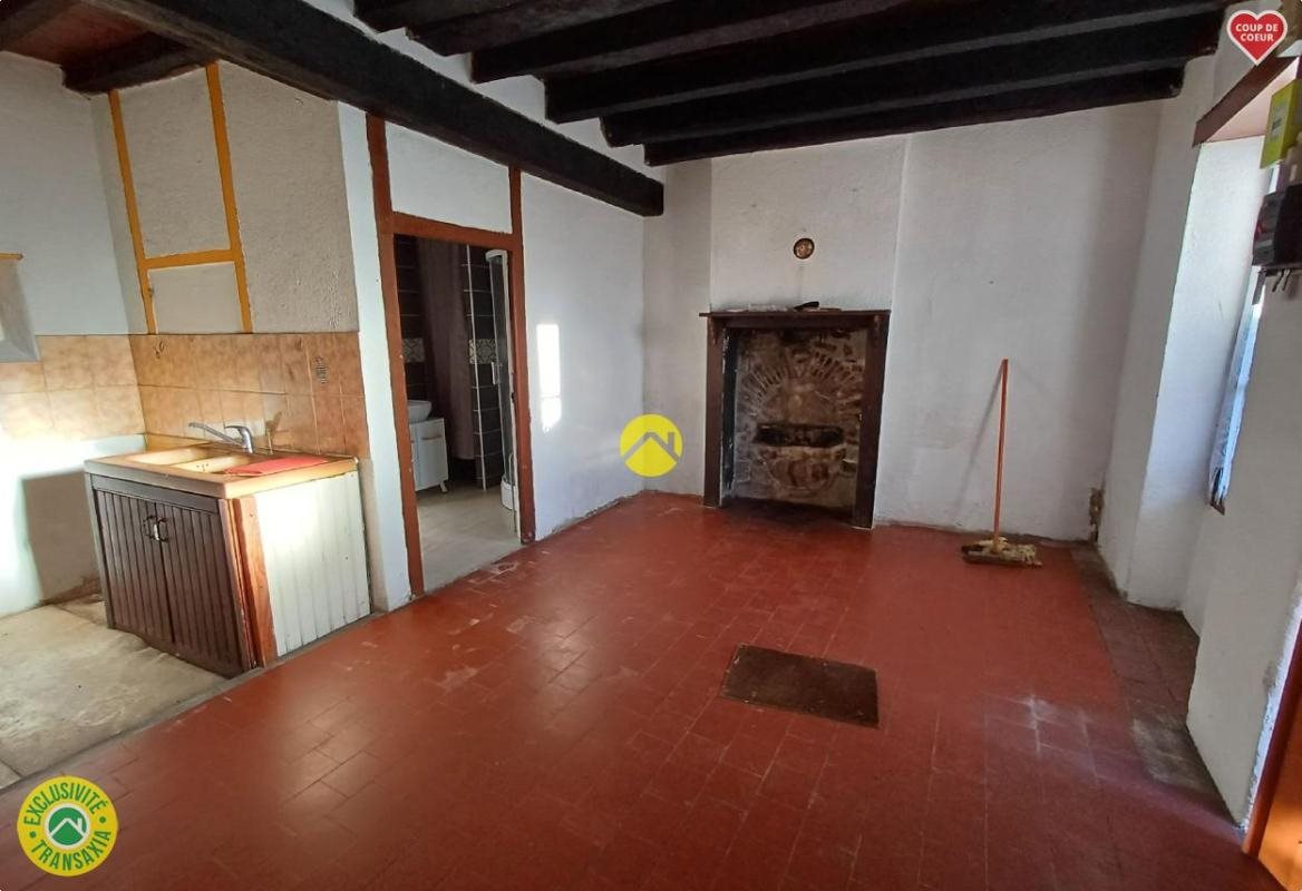Maison à vendre, 70m², Cérilly