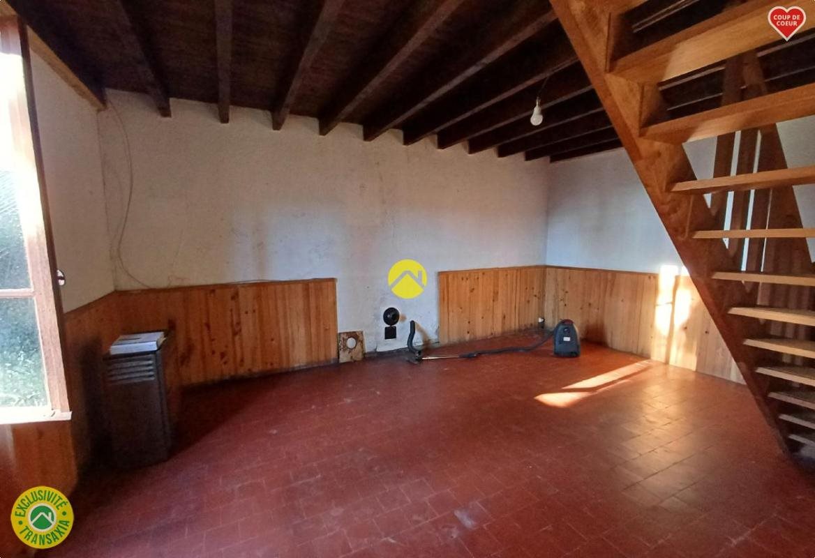 Maison à vendre, 70m², Cérilly