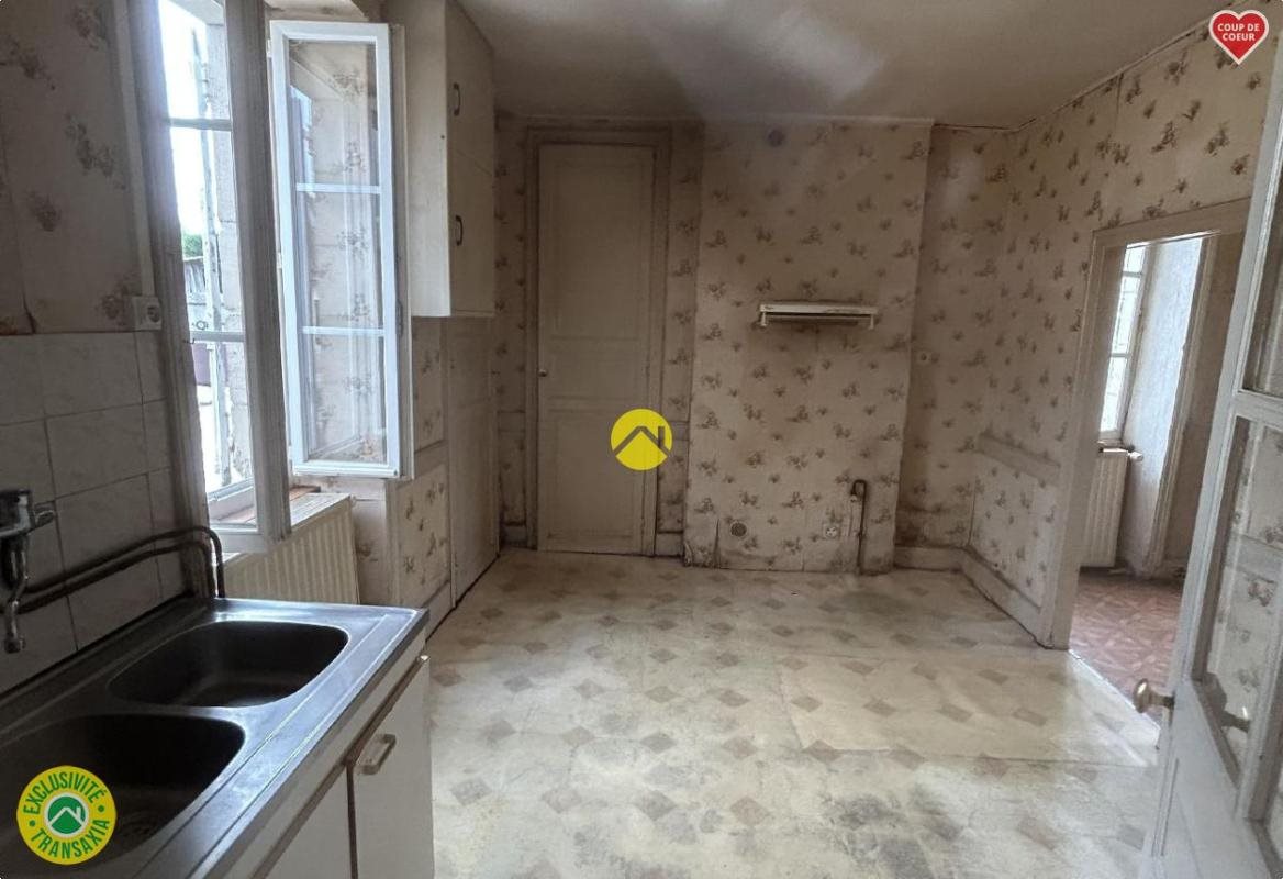 Maison à vendre, 90m², Montmarault