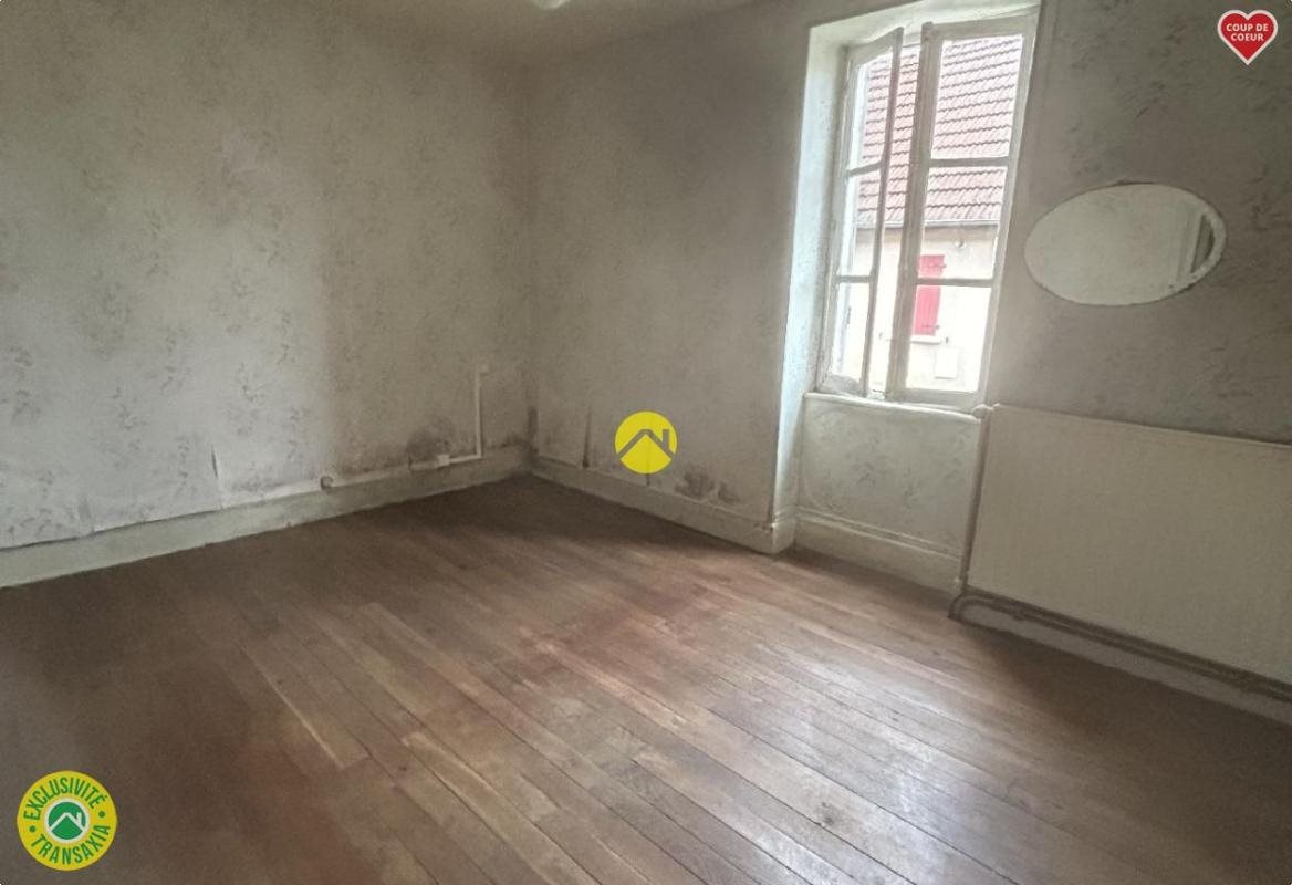 Maison à vendre, 90m², Montmarault