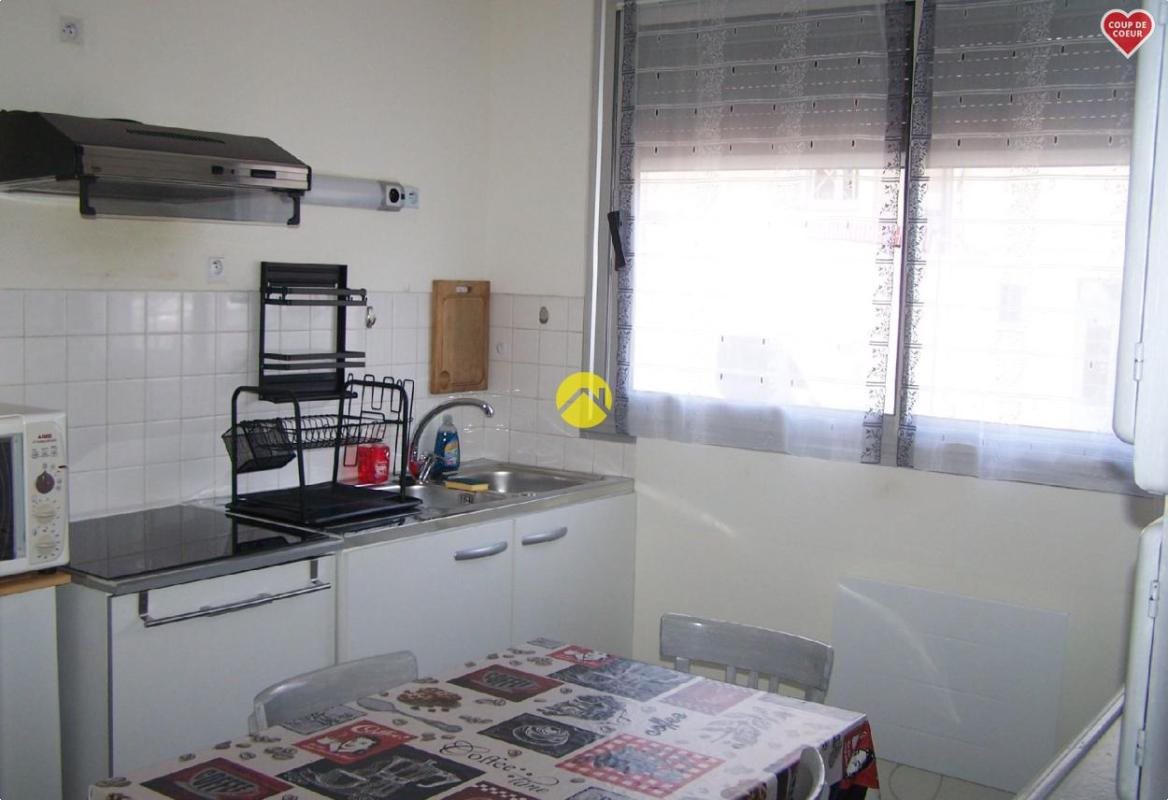 Appartement à louer, 51m², Saint-Florent-sur-Cher