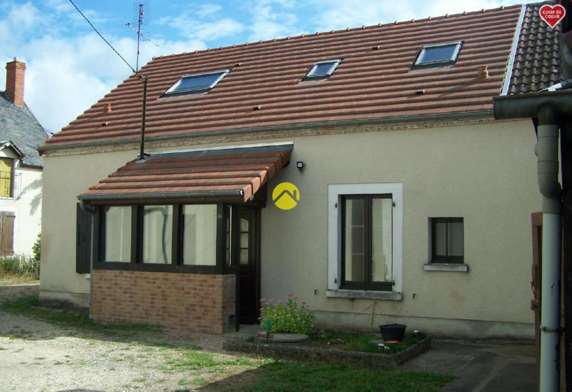 Maison à vendre, 100m², Saint-Florent-sur-Cher