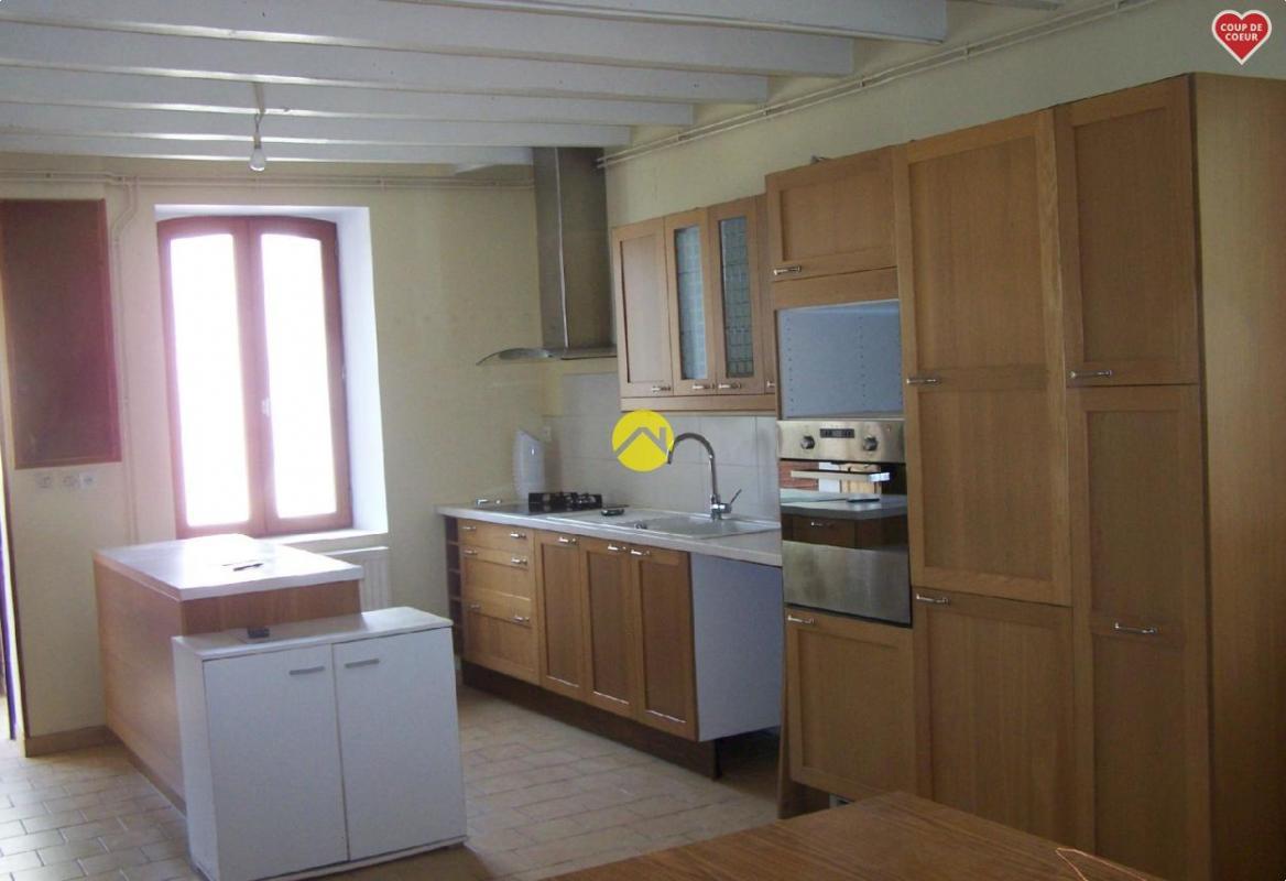 Maison à vendre, 100m², Saint-Florent-sur-Cher