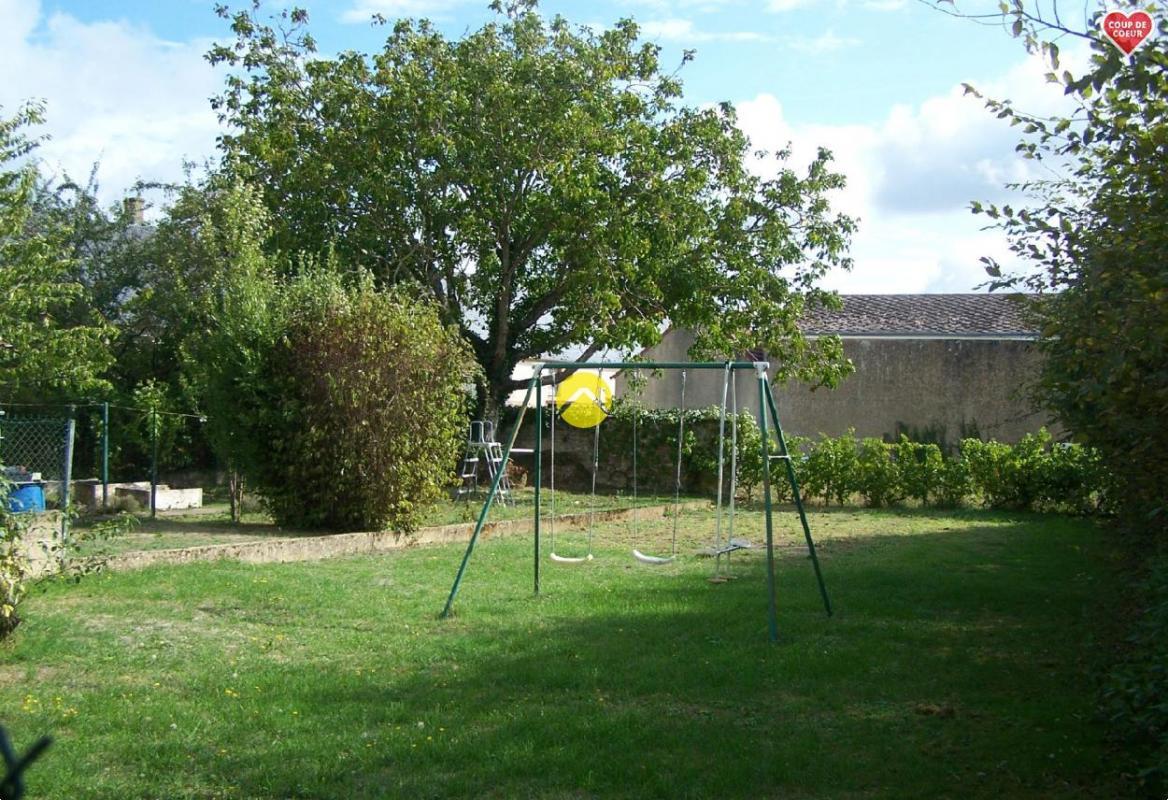 Maison à vendre, 100m², Saint-Florent-sur-Cher