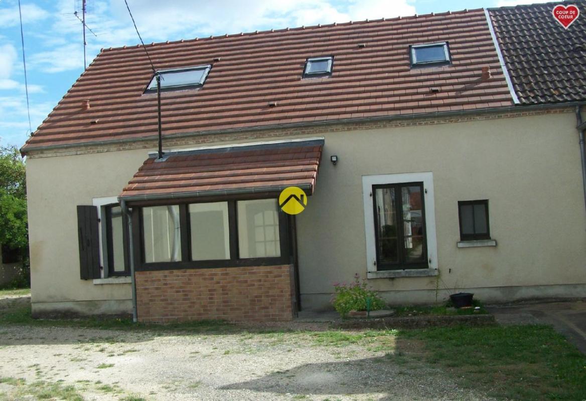 Maison à vendre, 100m², Saint-Florent-sur-Cher