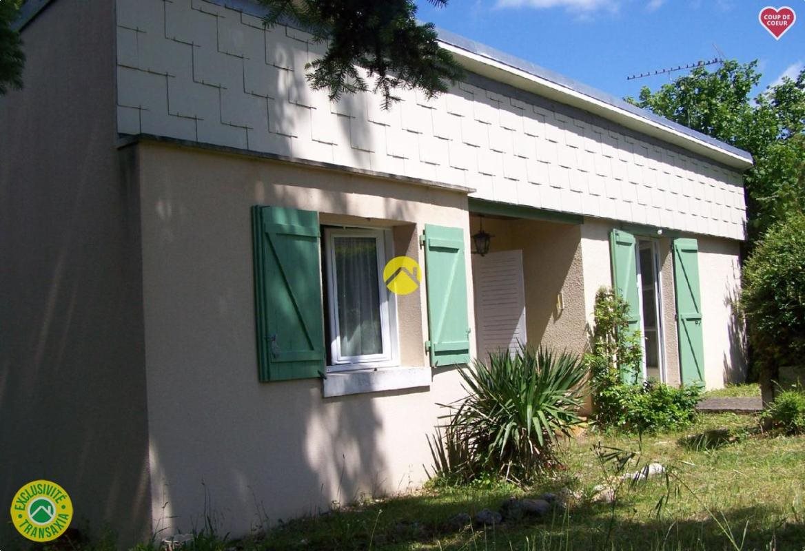 Maison à vendre, 92m², Saint-Florent-sur-Cher