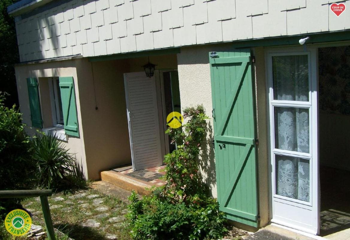 Maison à vendre, 92m², Saint-Florent-sur-Cher