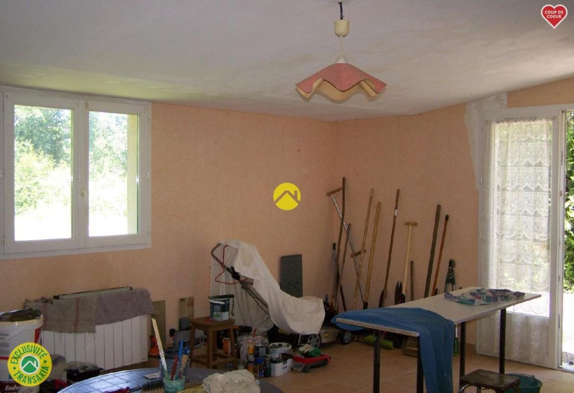 Maison à vendre, 92m², Saint-Florent-sur-Cher