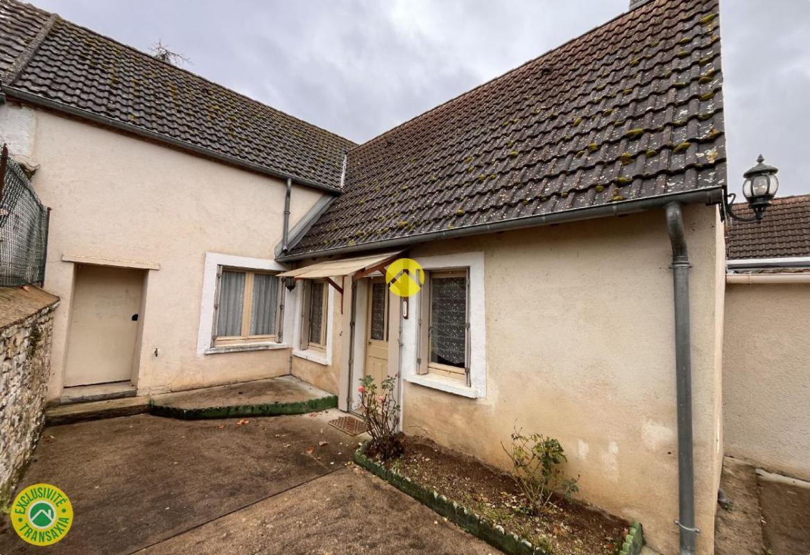 Maison à vendre, 53m², Châteauneuf-sur-Cher