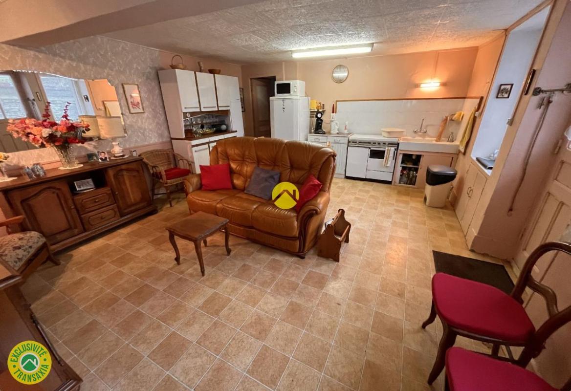 Maison à vendre, 53m², Châteauneuf-sur-Cher