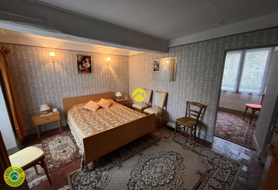 Maison à vendre, 53m², Châteauneuf-sur-Cher
