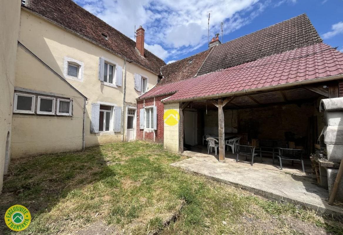 Maison à vendre, 159m², Châteauneuf-sur-Cher