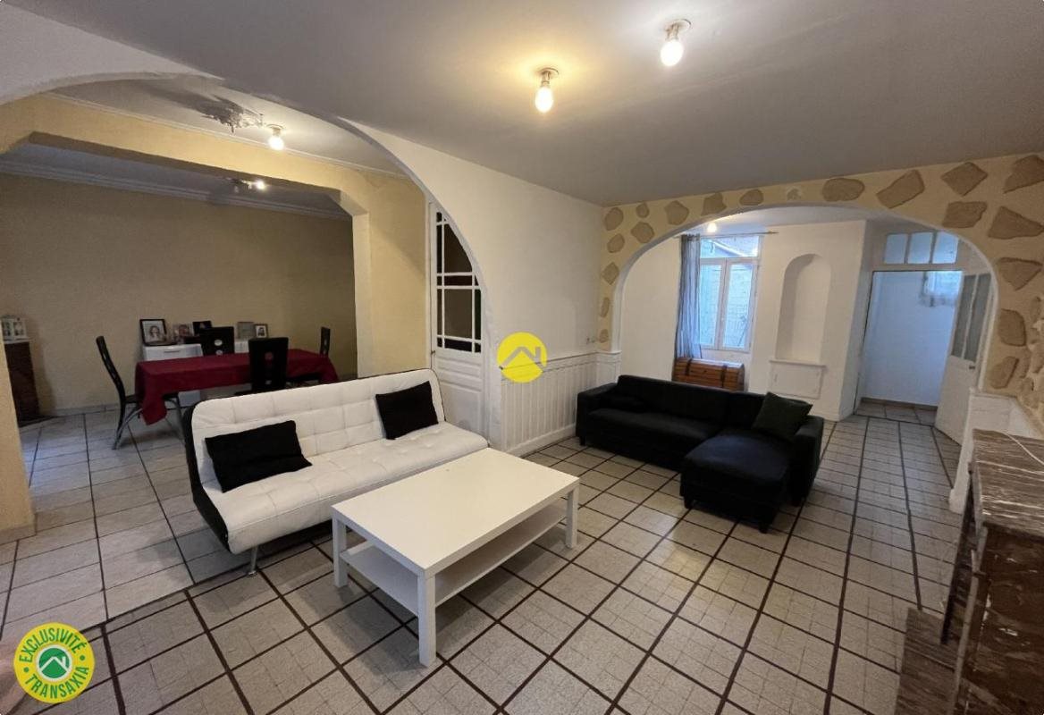 Maison à vendre, 159m², Châteauneuf-sur-Cher