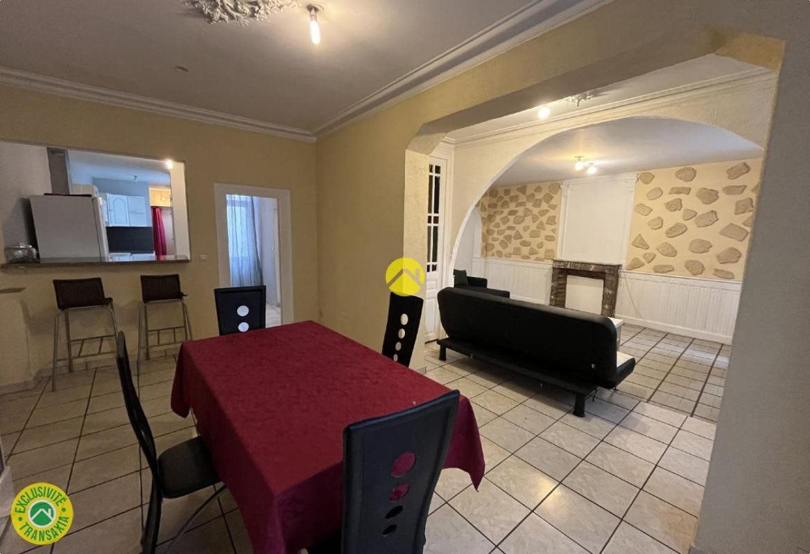 Maison à vendre, 159m², Châteauneuf-sur-Cher