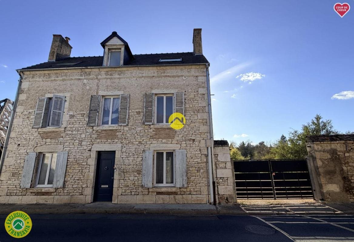 Maison à vendre, 143m², Châteauneuf-sur-Cher