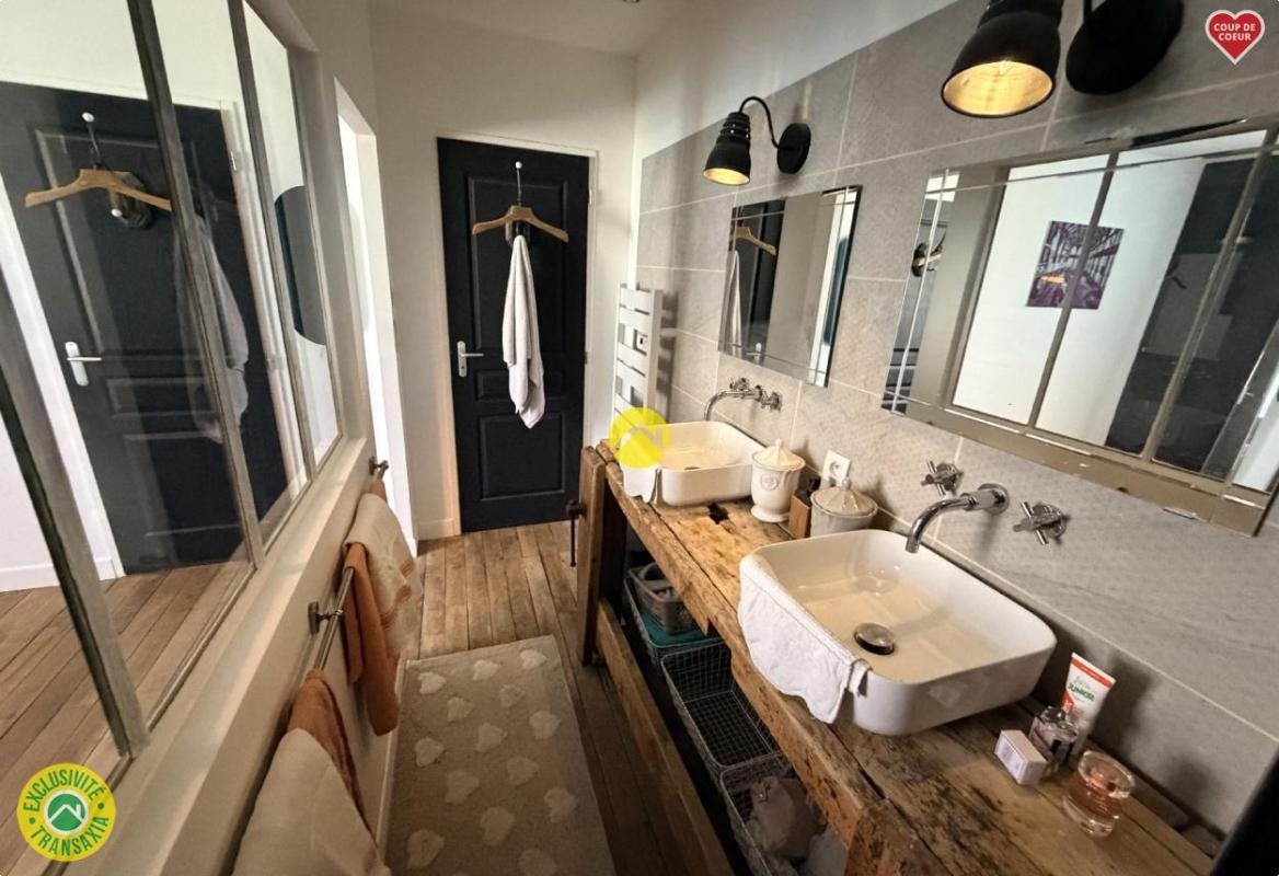 Maison à vendre, 143m², Châteauneuf-sur-Cher