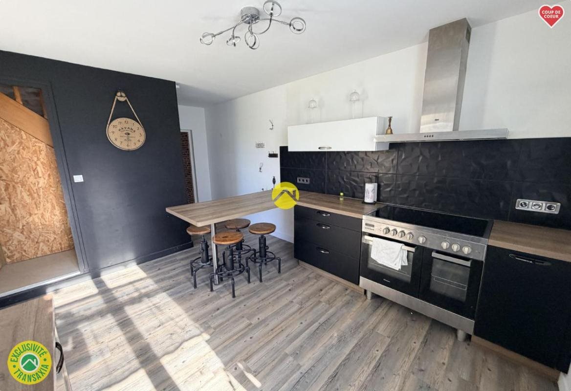 Maison à vendre, 143m², Châteauneuf-sur-Cher