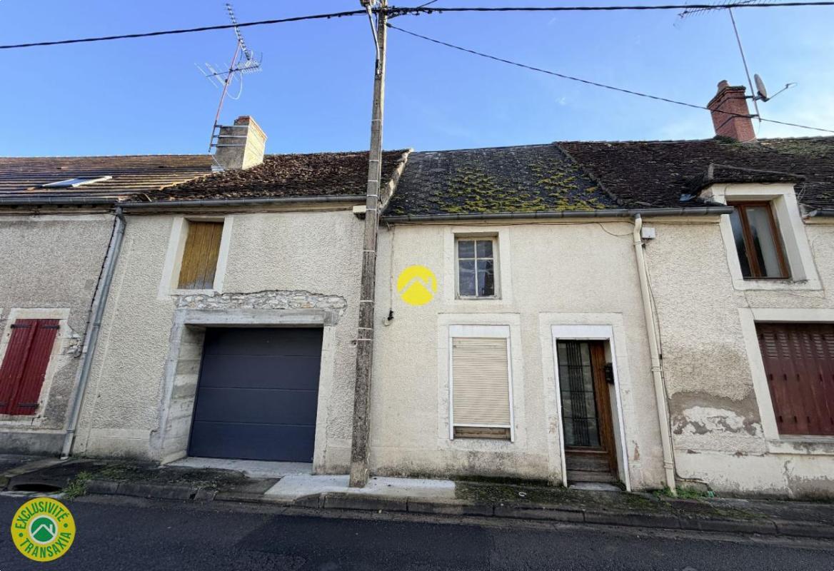 Maison à vendre, 95m², Châteauneuf-sur-Cher