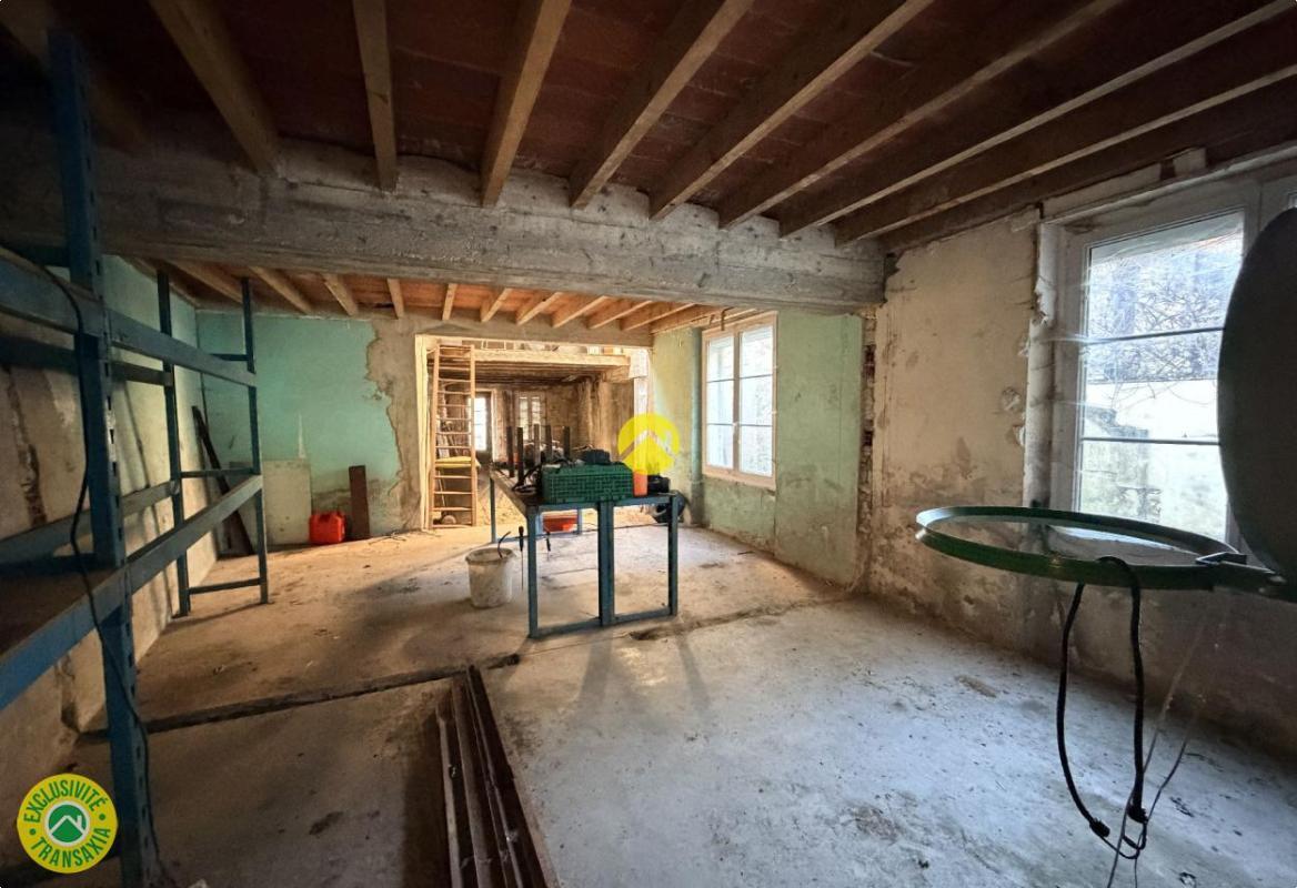 Maison à vendre, 95m², Châteauneuf-sur-Cher