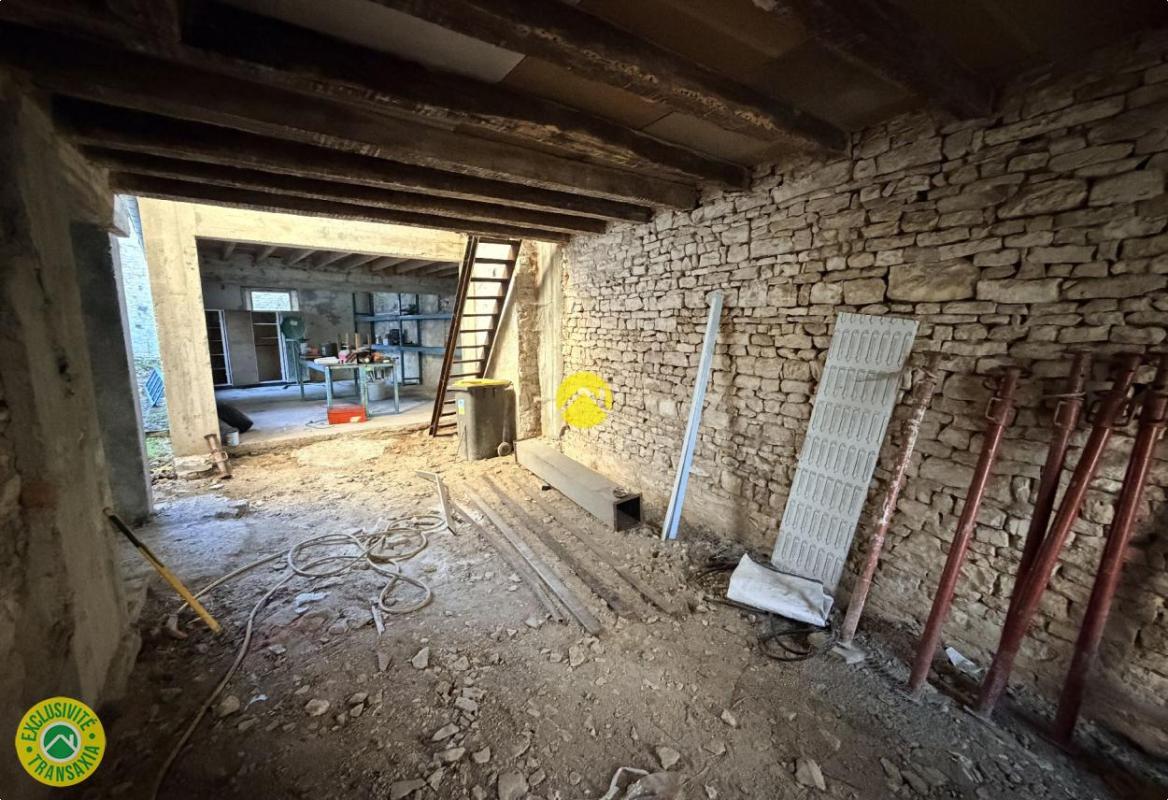 Maison à vendre, 95m², Châteauneuf-sur-Cher