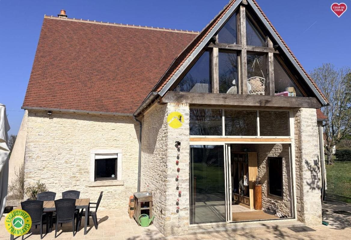 Maison à vendre, 154m², Châteauneuf-sur-Cher