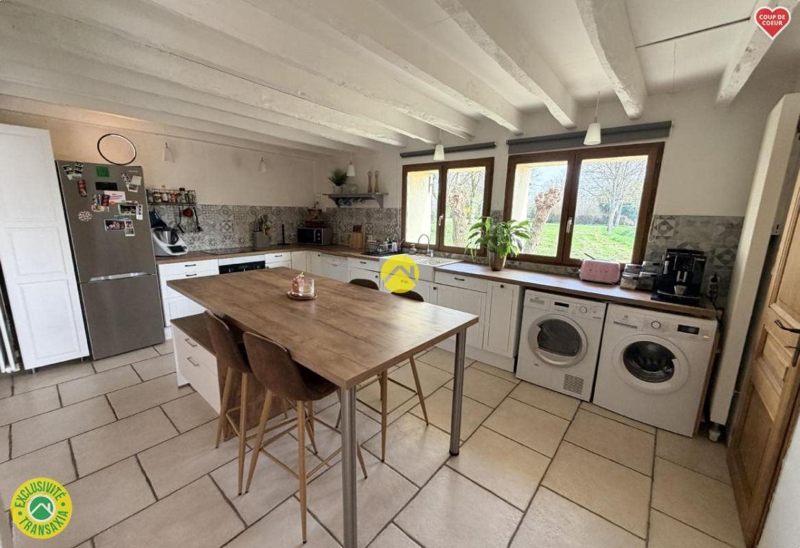 Maison à vendre, 154m², Châteauneuf-sur-Cher