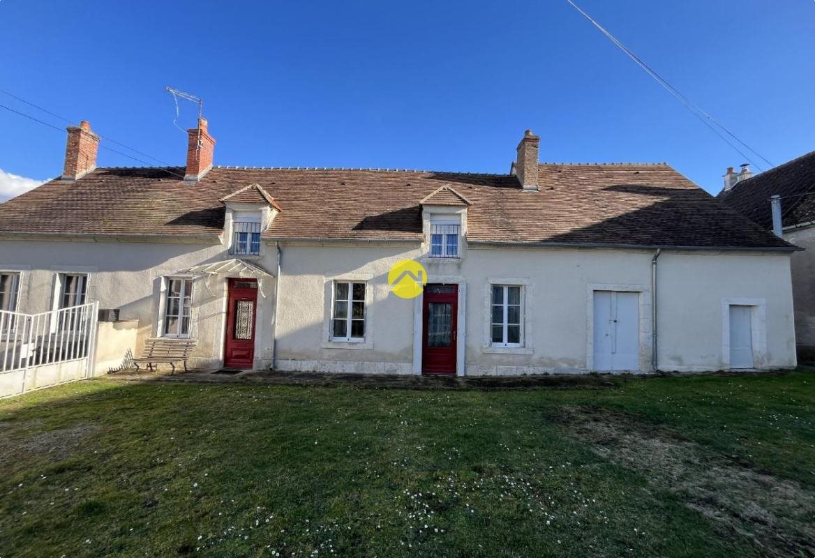 Maison à vendre, 119m², Vallenay