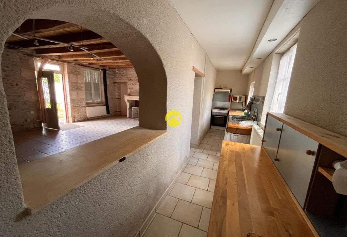 Maison à vendre, 119m², Vallenay