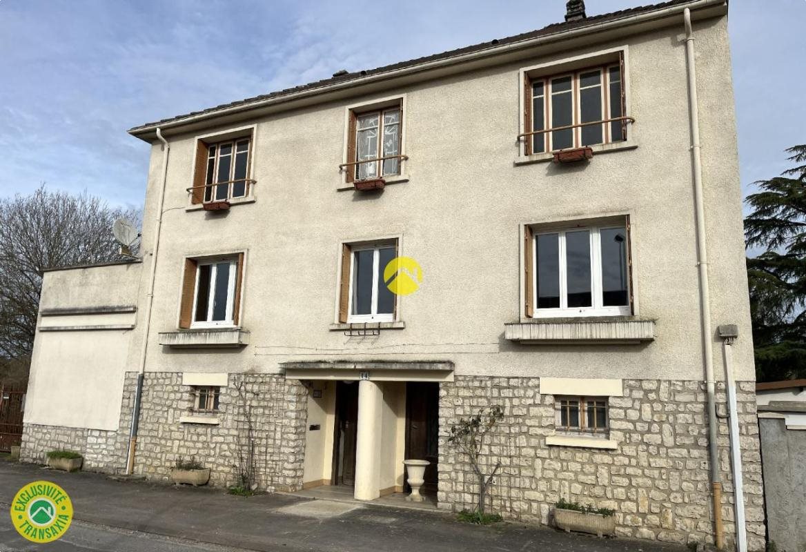 Maison à vendre, 127m², Châteauneuf-sur-Cher