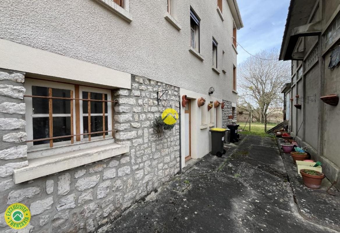 Maison à vendre, 127m², Châteauneuf-sur-Cher