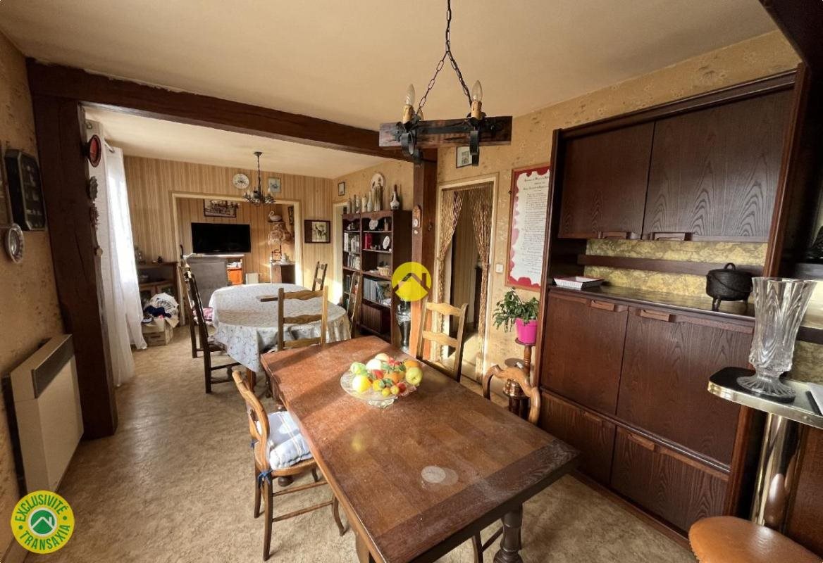 Maison à vendre, 127m², Châteauneuf-sur-Cher