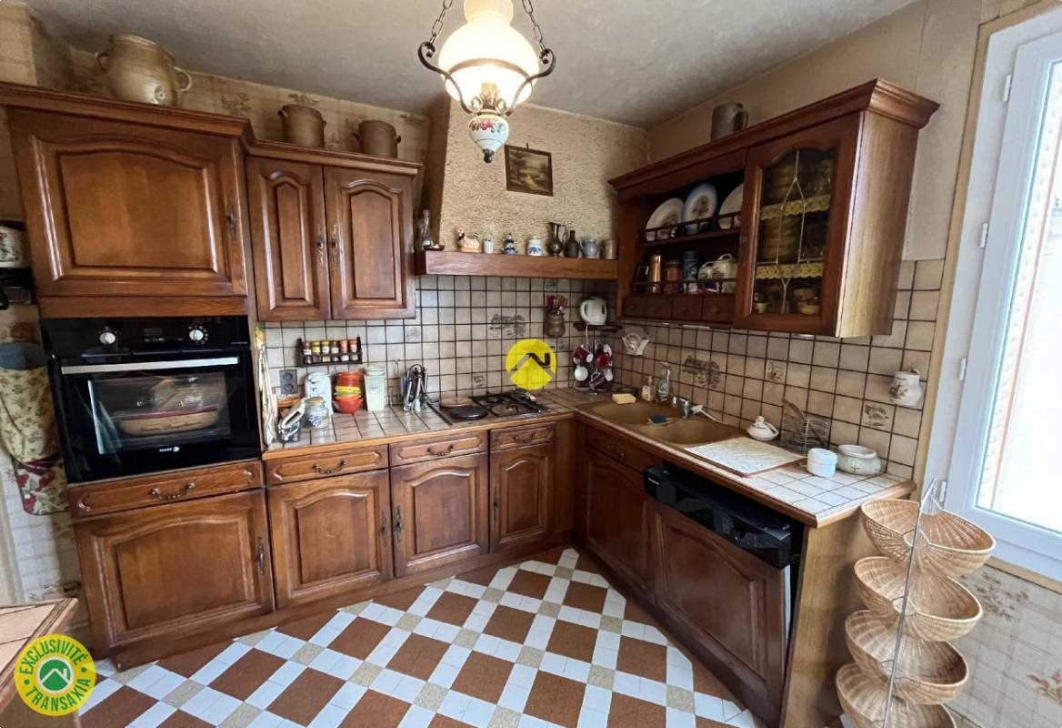 Maison à vendre, 127m², Châteauneuf-sur-Cher