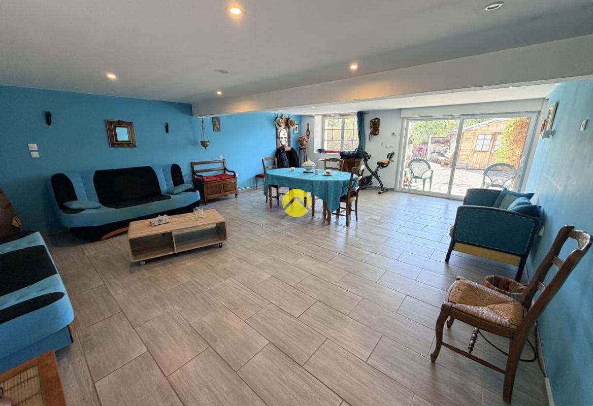 Maison à vendre, 165m², Châteauneuf-sur-Cher
