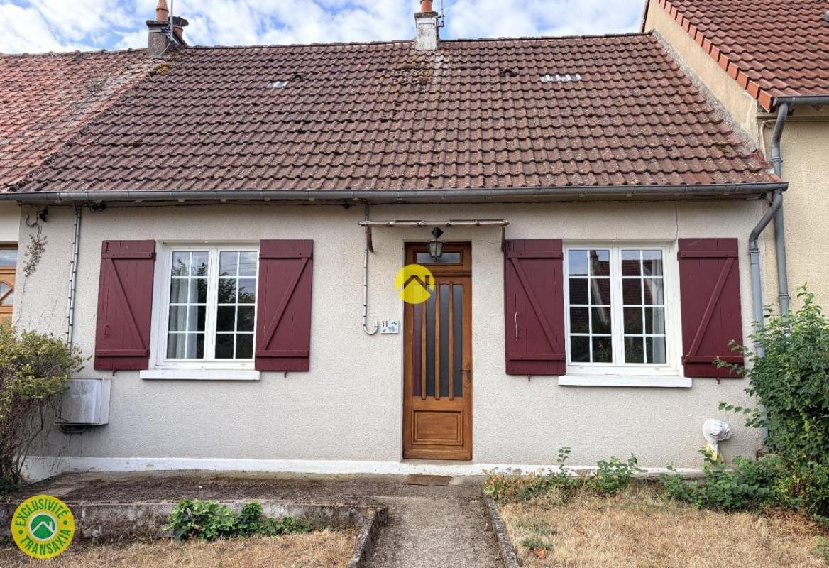 Maison à vendre, 47m², Châteauneuf-sur-Cher
