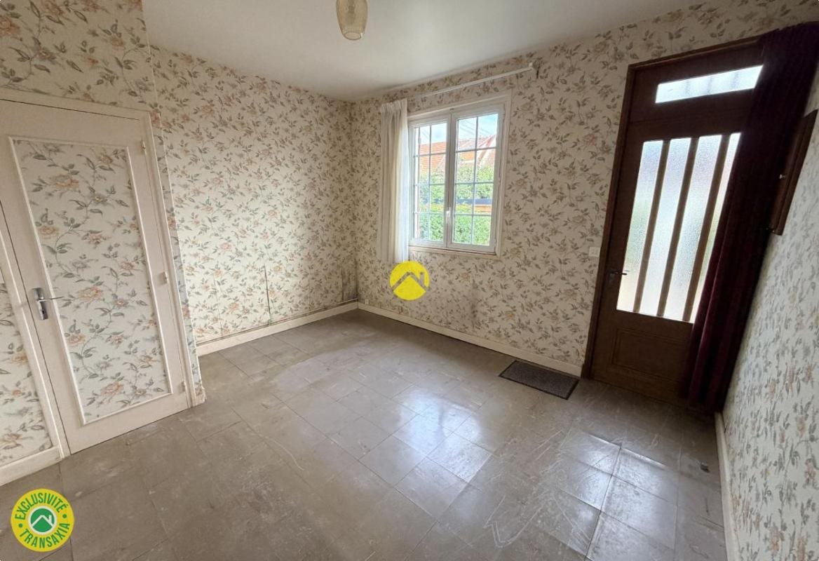 Maison à vendre, 47m², Châteauneuf-sur-Cher