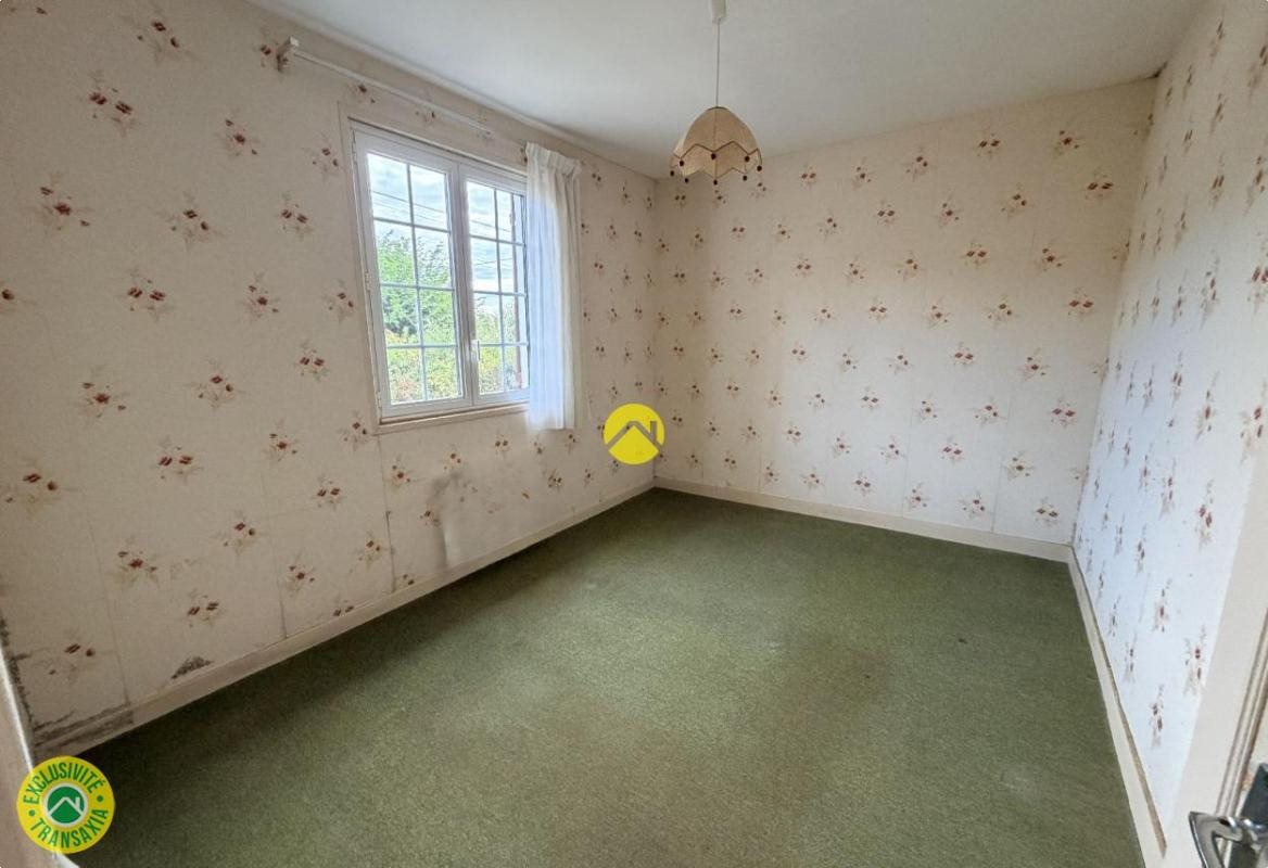 Maison à vendre, 47m², Châteauneuf-sur-Cher