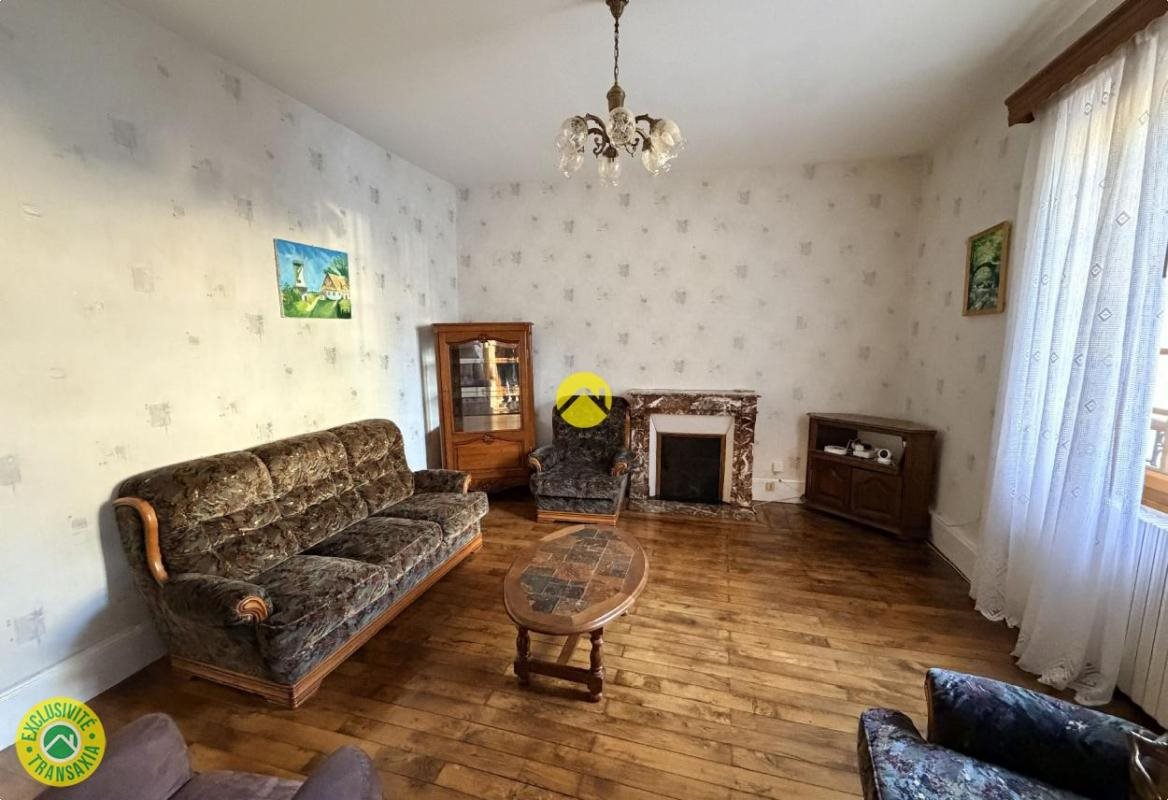 Maison à vendre, 134m², Châteauneuf-sur-Cher
