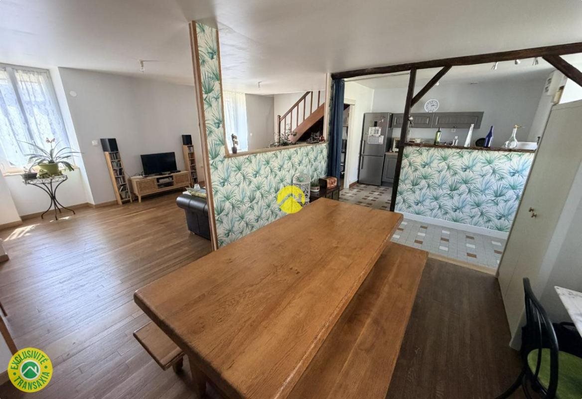 Maison à vendre, 99m², Venesmes