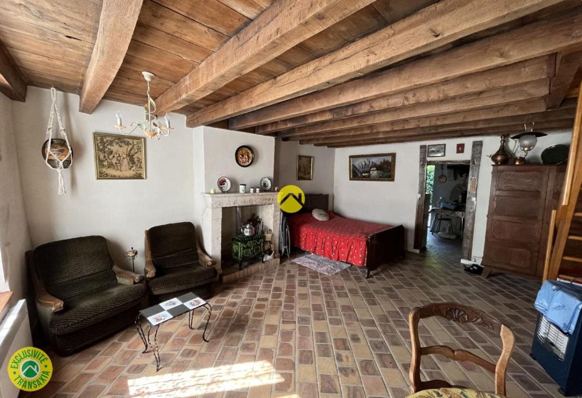 Maison à vendre, 75m², Châteauneuf-sur-Cher